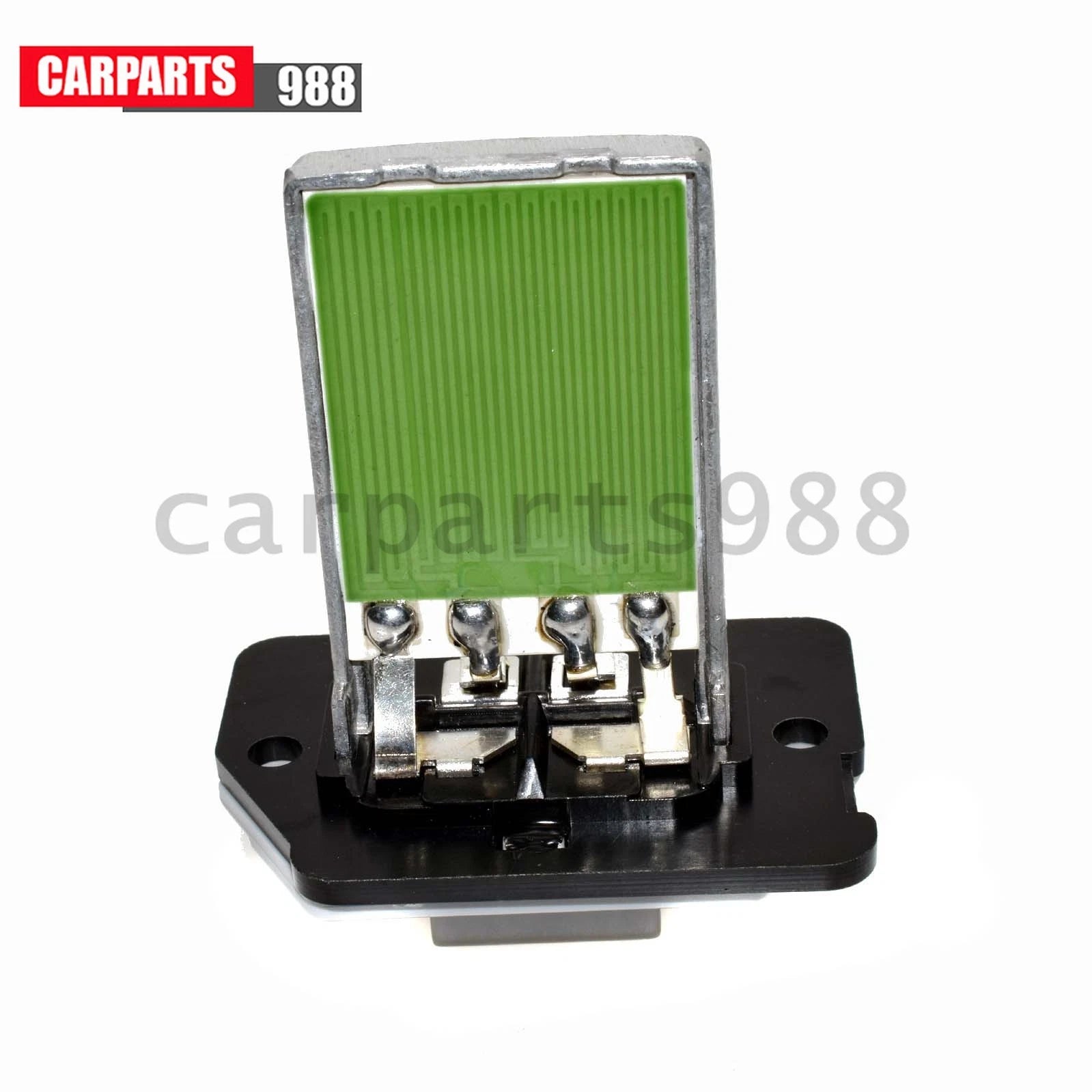 HVAC Heater Blower Resistor For Hyundai Elantra Tucson Santa Fe RU354 970353A000 6B93BC-57