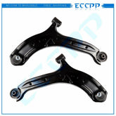 2PCS Kit: Driver & Passenger Lower Control Arm + Ball Joints For Hyundai Accent 6B93BC-57