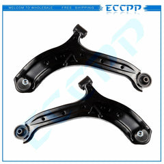 2PCS Kit: Driver & Passenger Lower Control Arm + Ball Joints For Hyundai Accent 6B93BC-57
