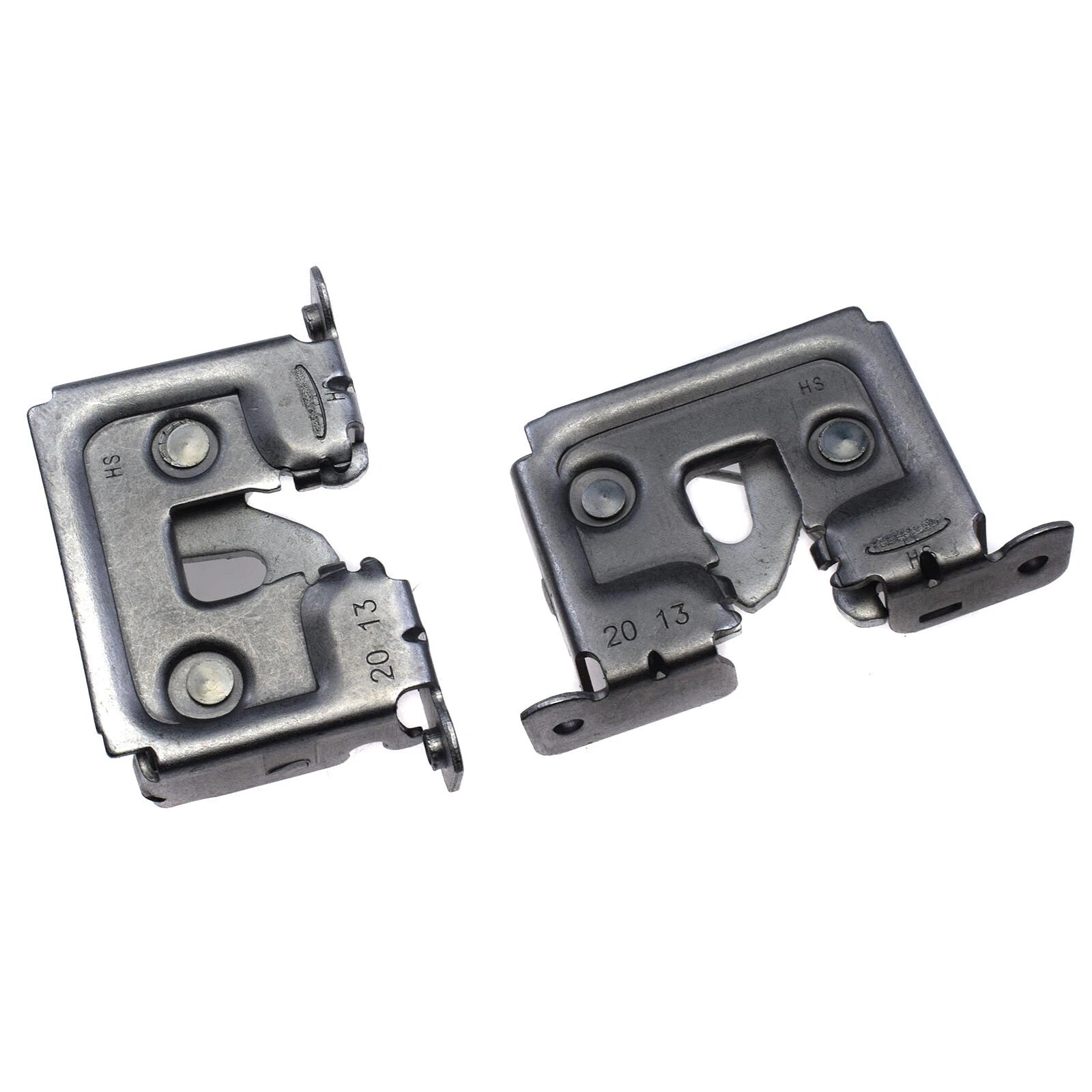 51 23 2 753 419 2PCS Hood Lock Latch for 07-18 BMW X5 X6 Mini Cooper 51232753419 6B93BC-57