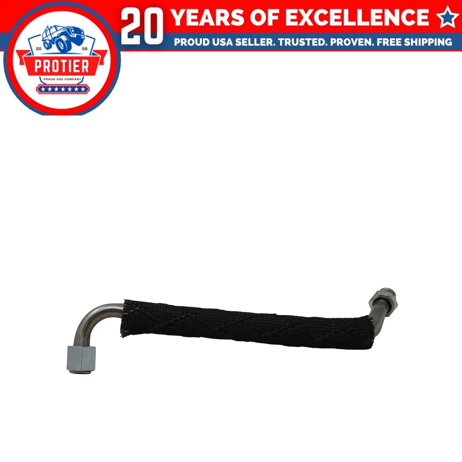 EGR Line Fits Bronco E-150 E-150 E-250 F-150 85-95 V8 5.0L -cc 302cid 6B93BC-57