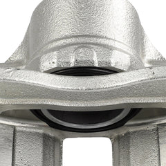 Front Brake Calipers 2Pcs For 2012-2014 Dodge Attitude 2012-2017 Hyundai Accent 6B93BC-57