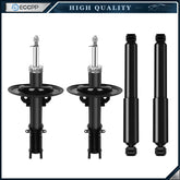 Front Rear Struts Shocks For Town Country Gr Caravan Voyager Van Left Right 6B93BC-57