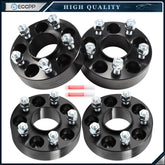 4 Pcs 1.5" 5x110 Hub Centric Wheel Spacers For Jeep Cherokee Compass Renegade