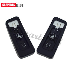 For Sprinter 2500 3500 Pair Left Right Heated Wing Mirror Lower Glass Blind Spot 6B93BC-57