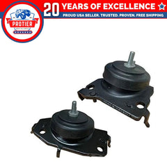 Front Left & Right Motor Mount 2PCS Set Fit 2007-2014 Toyota Tundra 4.0L-V6 6B93BC-57