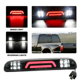 Smoked LED 3RD Third Brake Light Cargo Lamp Sealed For 1993 94 95-11 Ford Ranger 6B93BC-57