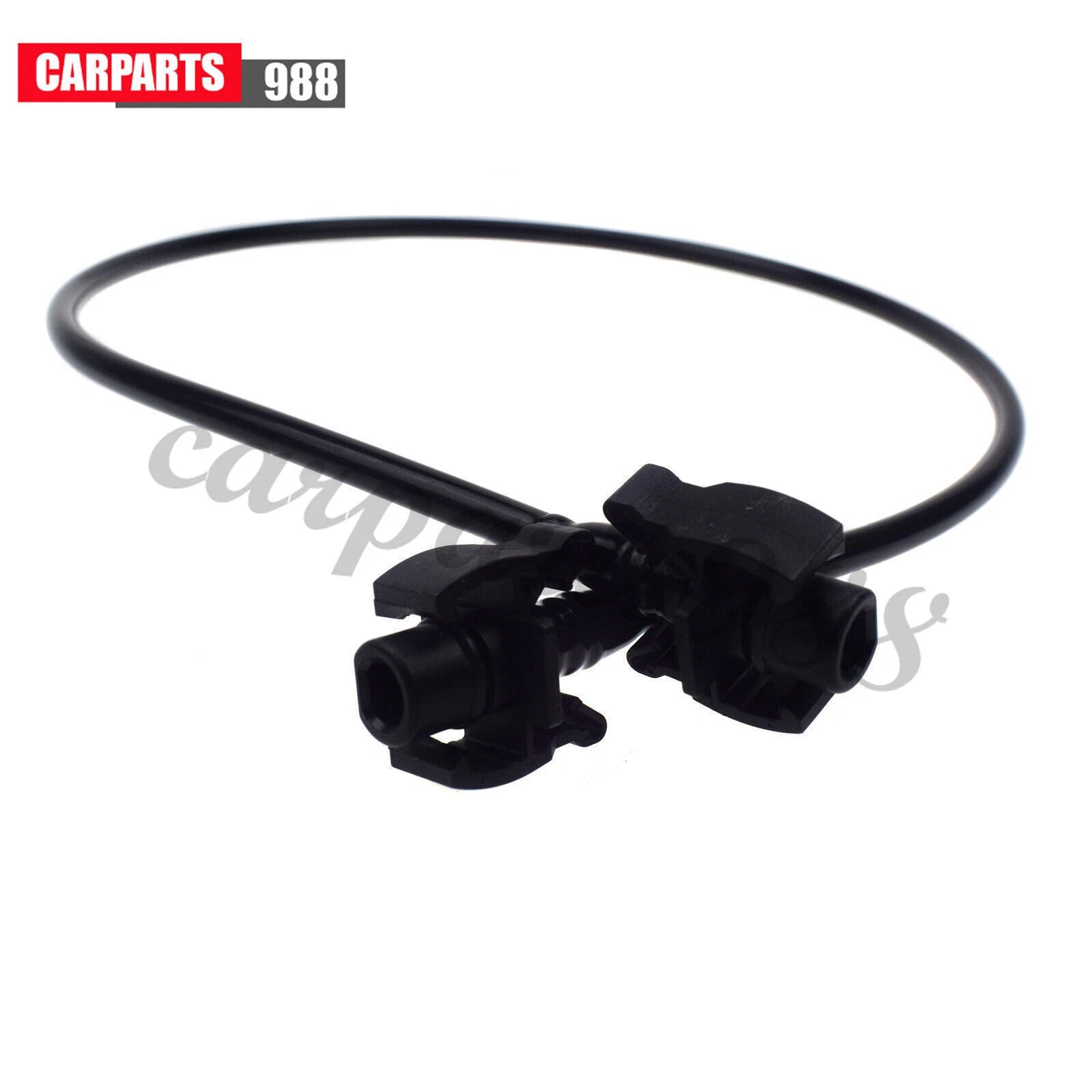 Water Tank Radiator Hose Pipe Rubber for Peugeot 206 207 Citroen C2 1323Y2 6B93BC-57