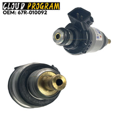 1 PC Fuel Injector For Keinhin orange LPG/CNG 67R-010092 110R-000020 Gas 6B93BC-57