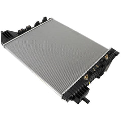 Aluminum Radiator & AC Condenser Cooling Kit For 2008-2010 Ford F-250 Super Duty 6B93BC-57