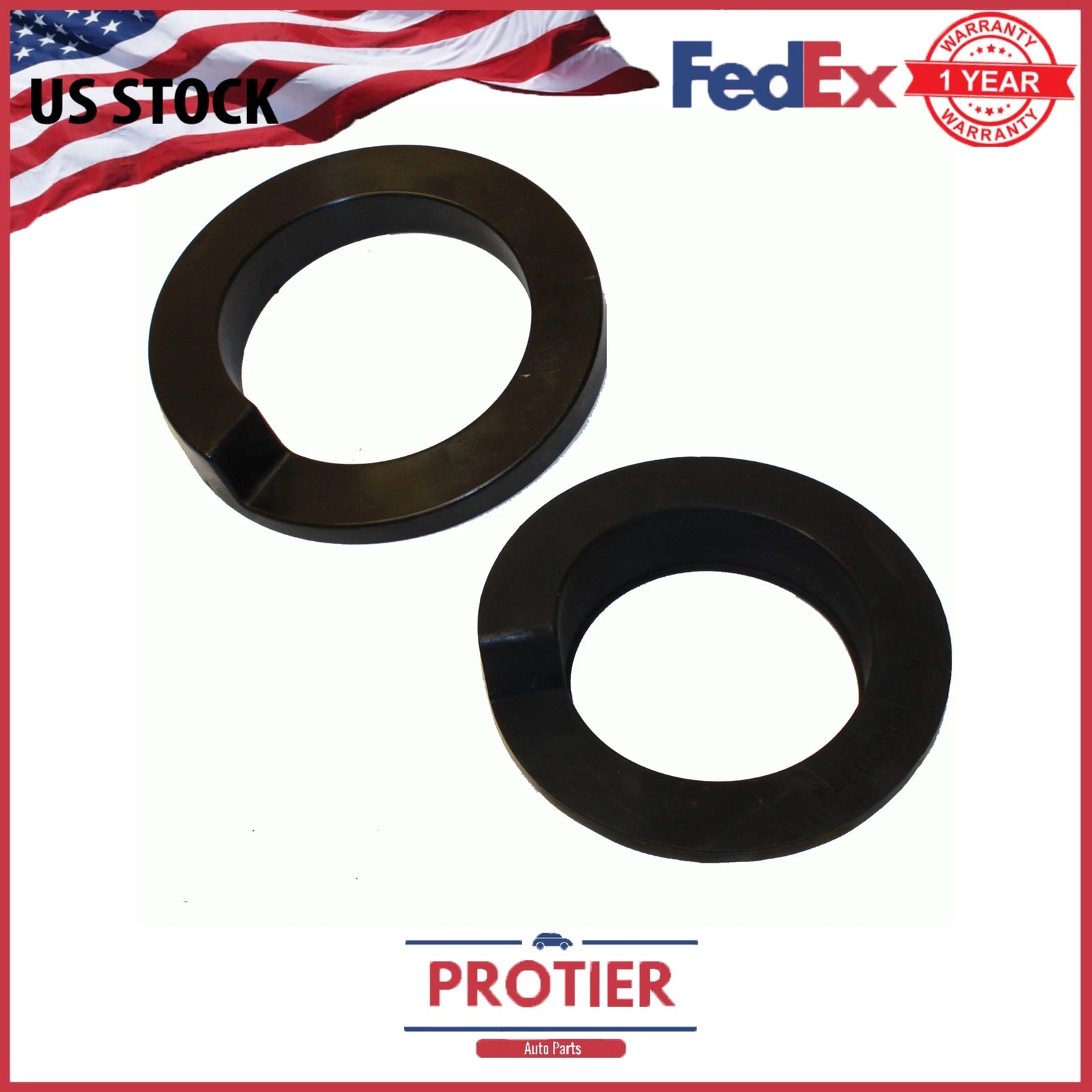 Strut Mount For Ford Crown Victoria 11-03, Grand Marquis 04-03; Lincoln Town Car 6B93BC-57