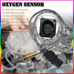 O2 Sensor For Ford F-150 Expedition Transit 150 250 350 Fiesta Lincoln Navigator 6B93BC-57