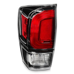 For 2023-2020 Toyota Tacoma Rear Brake Left+Right Tail Light Assembly 6B93BC-57