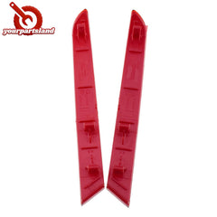 2Pcs Rear Bumper Reflector Strip Cover Left & Right For BMW X3 (G01) 2017-2021 6B93BC-57