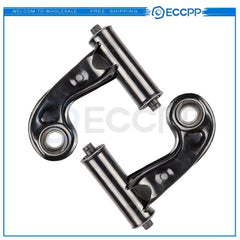 2x Fit For Mercedes-Benz C230 C280 CLK320 SLK230 Front Upper Control Arm Kit KOEEP