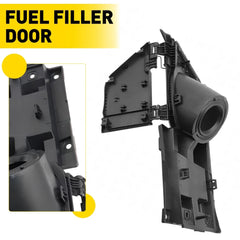 For 15-23 Ford Transit Van 150 250 350 Fuel Filler Door Housing Pocket Hinge EOA 6B93BC-57