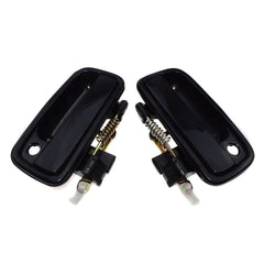 Pair Front Outside Door Handles for 1995-04 Toyota Tacoma 6922035070 6921035070 6B93BC-57