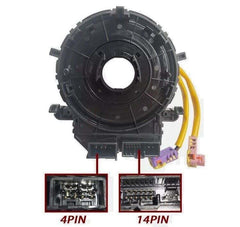 Clock spring No heated steering For Kia Rio 2017 2018 2019 2020 2021 2022 2023