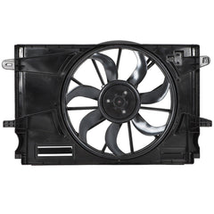 Electric Radiator Fan Assembly For 2017 2018 2019 Chevrolet Cruze for GM3115310 6B93BC-57