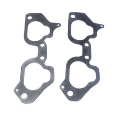 2pcs Intake Gasket Set For Subaru TURBO Impreza STi 14035AA421,14035AA420 6B93BC-57