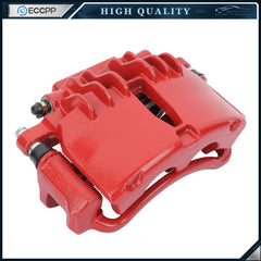 Front Left Brake Caliper 1Pc Kits Zinc For 1999-2002 Ford Mustang 18-B4723 6B93BC-57