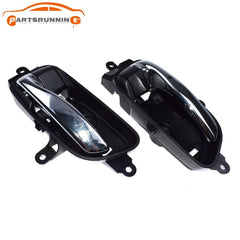 Inside Interior Door Handle Right +Left For 13-18 Nissan Altima Pathfinder Titan 6B93BC-57