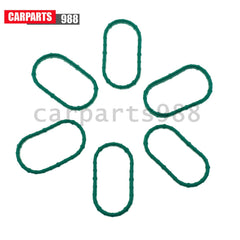 6x Upper Intake Manifold Gaskets Fit For Jaguar S-Typ X-Type 2002-2008 XR843536 6B93BC-57