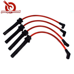 For Mini Cooper R50 R53 R52 02-08 Ignition Spark Plug Wire 10.2mm 12127513032 6B93BC-57
