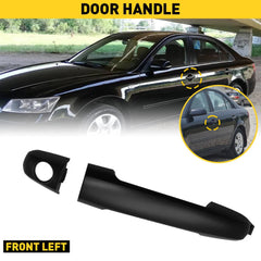 Front Outside Door Handle Driver Left Side Primed for 2006-2010 Hyundai Sonata 6B93BC-57