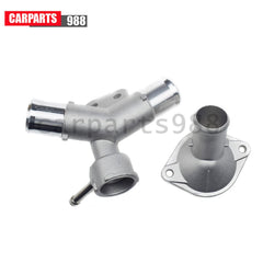 For Toyota Yaris 2007-2019 Coolant Filler Neck + Thermostat Housing 1650221080 6B93BC-57