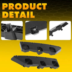 FOR 2013-20 Nissan Front Pathfinder Left & Right Outer Bumper Cover Bracket EOA 6B93BC-57