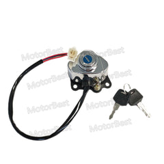 For Honda VTX1300 2004 2005 2006 2007 2008 2009 COMBINATION Ignition Switch