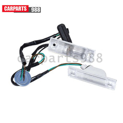 Trunk Release Switch Button W/ License Plate Lamp For 2011-2014 Chevrolet Cruze 6B93BC-57