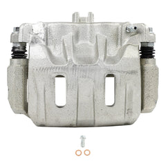Front Left Brake Caliper 1Pc Kits Zinc For 2011-2017 Honda Odyssey 19B6448 6B93BC-57