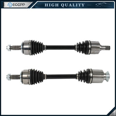 For Honda Insight 2019 2020 2021 2022 L4 1.5L 2pcs Front Left & Right CV Axles 6B93BC-57