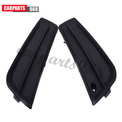 Front Bumper Insert Fog Light Cover Left Right For 2011-2014 Chevrolet Cruze 6B93BC-57