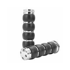 Motorcycle Hand Grips Handlebar For Harley FLSTSC Softail Springer Classic 96-10