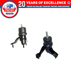 Motor & Torque Strut & Trans Mount 4PCS Compatible for 2004-2007 Toyota 6B93BC-57