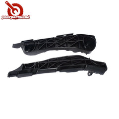 For Toyota Rav4 06-12 Front Bumper Support Bracket LH RH 525350R010 525360R010 6B93BC-57