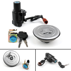 Ignition Switch Gas Cap Lock Set For Honda CB500 F X R 2013-2015 35010-MGZ-A00