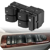 4-Door Window Switch for 07-13 Chevrolet Silverado 1500 Driver Master Power USEA 6B93BC-57
