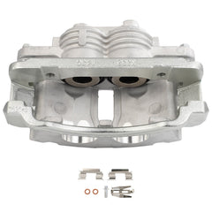 Front Left Brake Caliper 1Pc Set For 2003-2004 Ford Mustang Base 18B4839 6B93BC-57