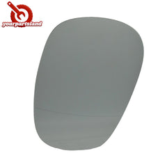 Right Rearview Wing Mirror Glass Heated W/ Wire For BMW E81 E82 E87 E88 E90 E91 6B93BC-57