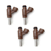 4 X 15710-14J00 Main Fuel injecors For Suzuki 2011-24 GSXR600 750 22-24 Hayabusa