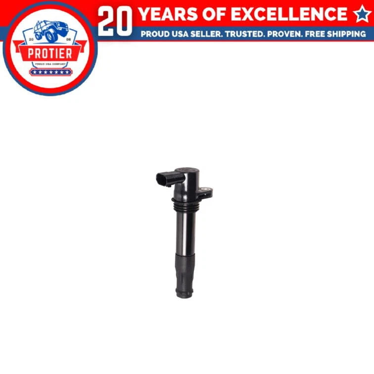 Ignition coil Compatible with 2003-2005 Land Rover Freelander HSE 2.5L V6 6B93BC-57