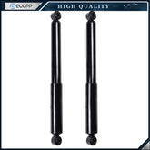 Rear Pair Struts Shocks For 2007-2009 Chrysler Aspen Dodge Durango Left Right 6B93BC-57
