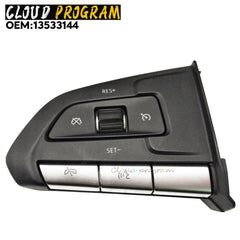 13533144 steering wheel switch FOR 2019-2022 Cadillac XT4 GM(Left single) 6B93BC-57
