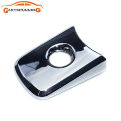 Front Left Side Chrome Key Hole Handle Bezel For Nissan Infiniti 80645-CA000 6B93BC-57