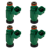 4Pcs Fuel Injectors 6S5-13761-00-00 For YAMAHA FX VX FZ PWCs & AR SX Jet Boats