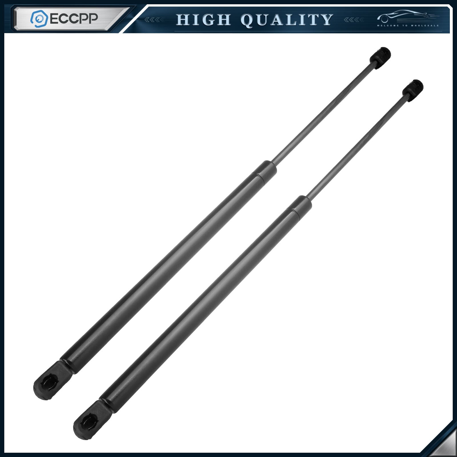 ECCPP 2x Liftgate Tailgate Hatch Lift Support Shock For Kia Sorento 2003-09 6105 ECCPP
